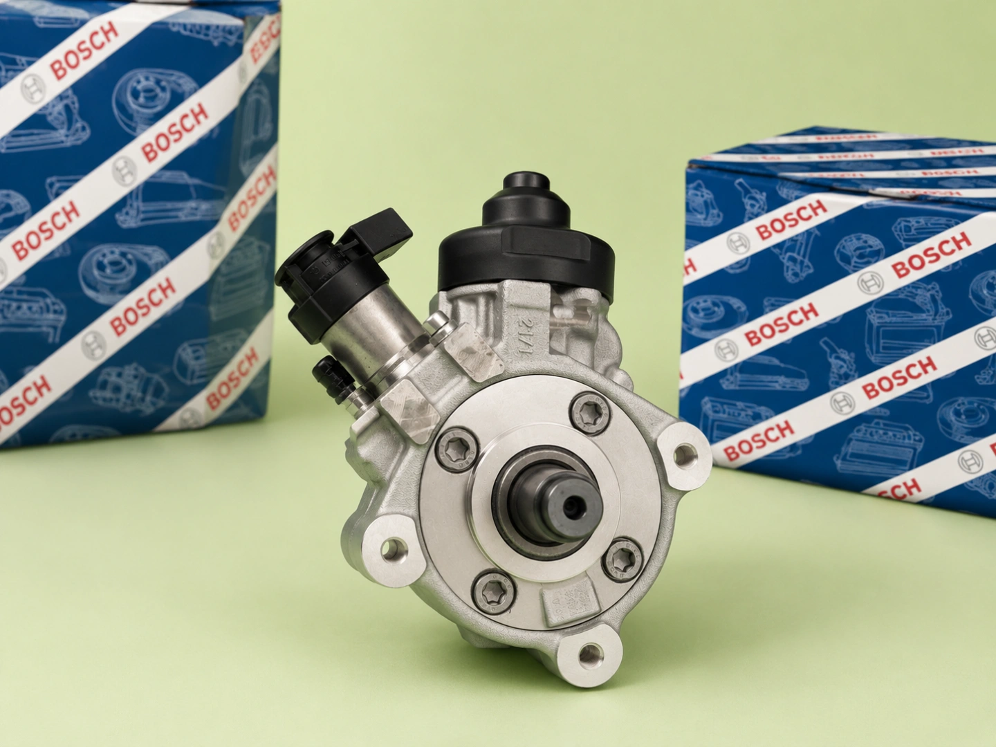 Pompa wtryskowa Bosch Common Rail CP4 0445011542 do Fiat / Jeep 1.6 MultiJet / 1.6 JTD 