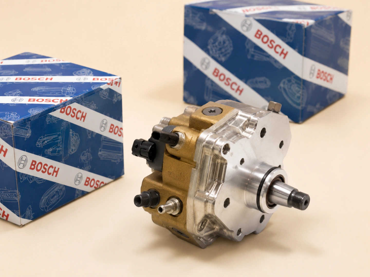 Pompa wtryskowa Bosch Common Rail CP3S3 0445020136 do TEMSA MD 9 IC - 6.9 D0836 LOH72 - 213 kW- nowa, regeneracja, cena