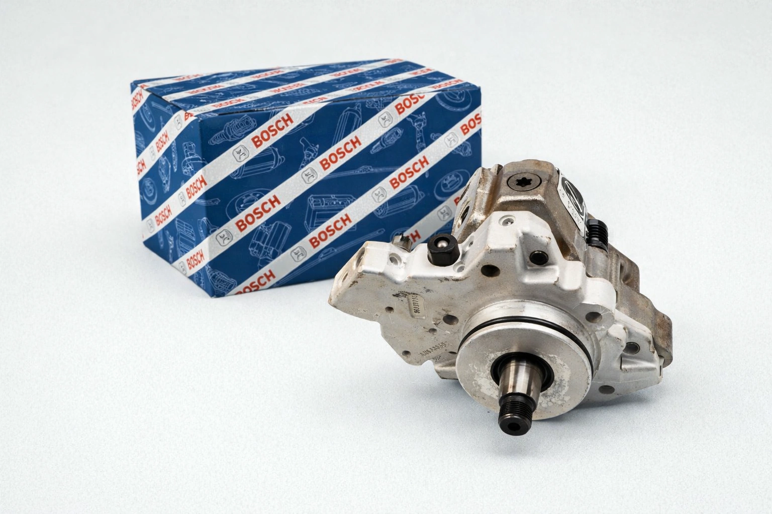 Pompa wtryskowa Bosch Common Rail CP3HS3 0445020206 do MAN TGM 12 - 26.250, 6.9 D0836 - nowa, regeneracja, cena