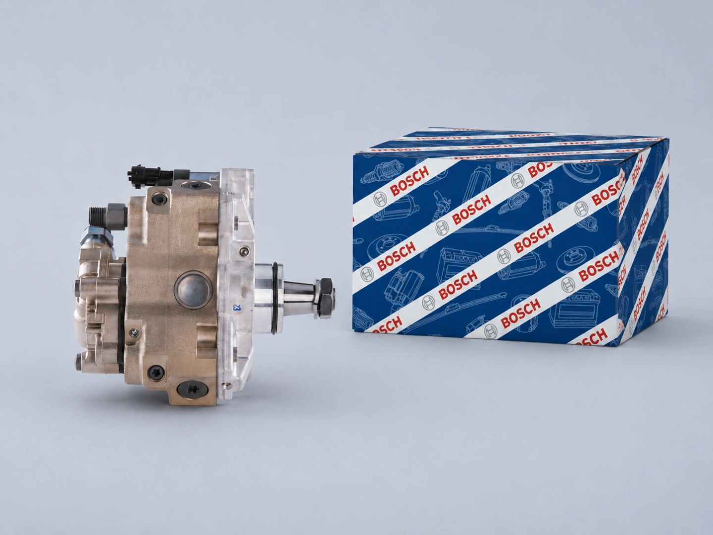 Pompa wtryskowa Bosch Common Rail CP3S3 0445020149 do Iveco EuroCargo 150E21 / 160E21, 5.9L / 6.7L Pompa wtryskowa Bosch Common Rail CP3S3 0445020149 do Iveco EuroCargo 150E21 / 160E21, 5.9L / 6.7L - nowa, regeneracja, cena