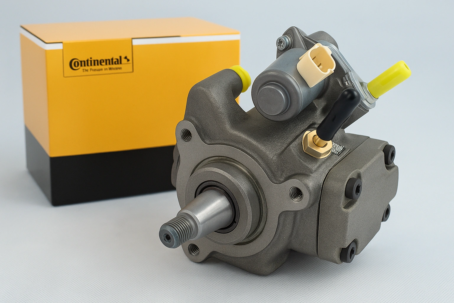 Pompa wtryskowa Common Rail Siemens VDO A2C59513830 do Peugeot 308 I 1.6 HDi 66 W, 82 kW, 84 kW– nowa, regeneracja