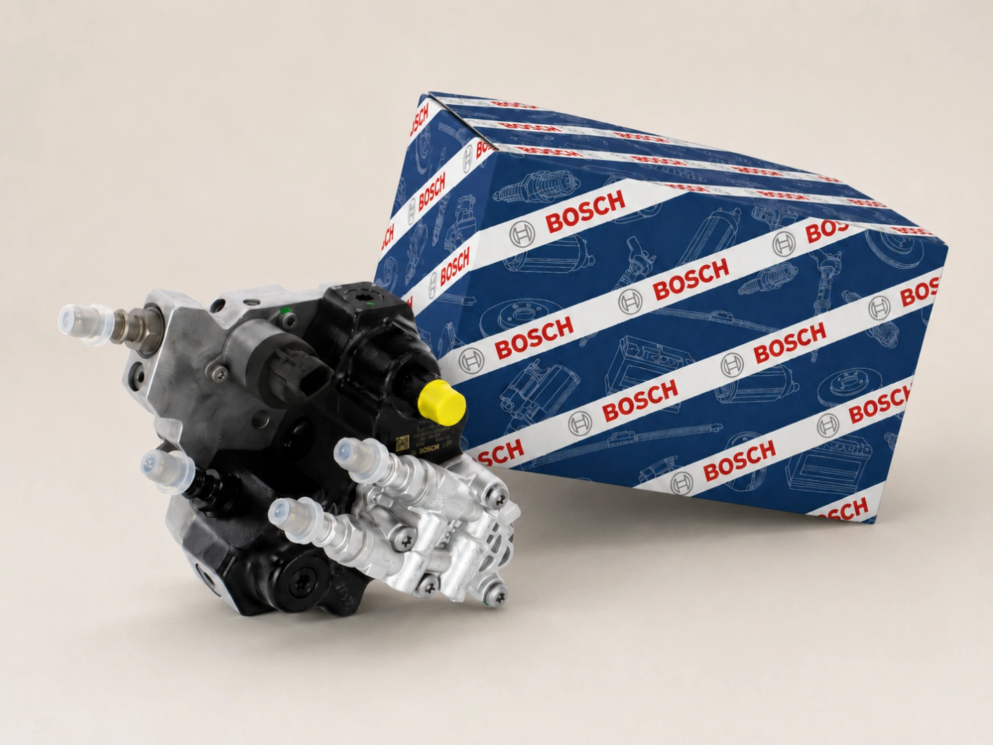 Pompa wtryskowa Bosch Common Rail CP3HS3 0445020129 do MAN TGL II 10.220 / 12.220, 4.6 D0834 - nowa, regeneracja, cena