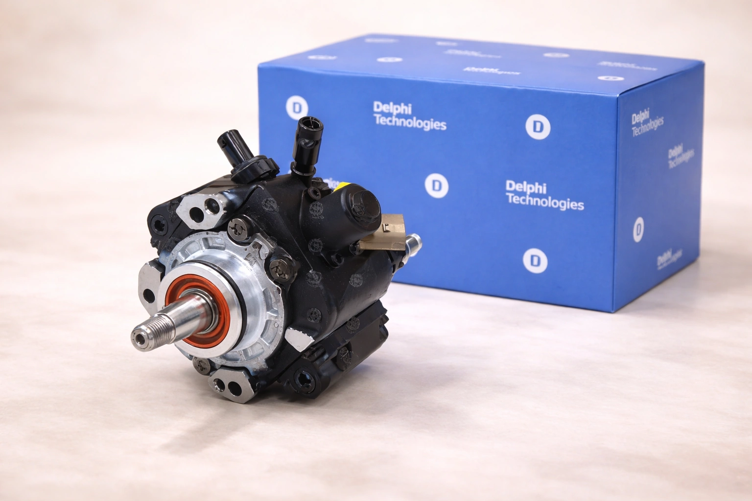 Pompa wtryskowa Common Rail Delphi 28456213 do JAC N35, 2.0 CTI, 95 kW – nowa, regeneracja