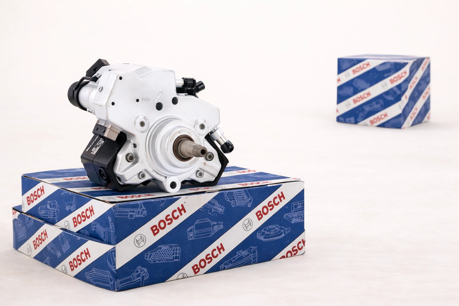 Pompa wtryskowa Bosch Common Rail CP3S3 0445010095 do Mercedes-Benz E-Class E280, 3.0 CDI - nowa, regeneracja, cena