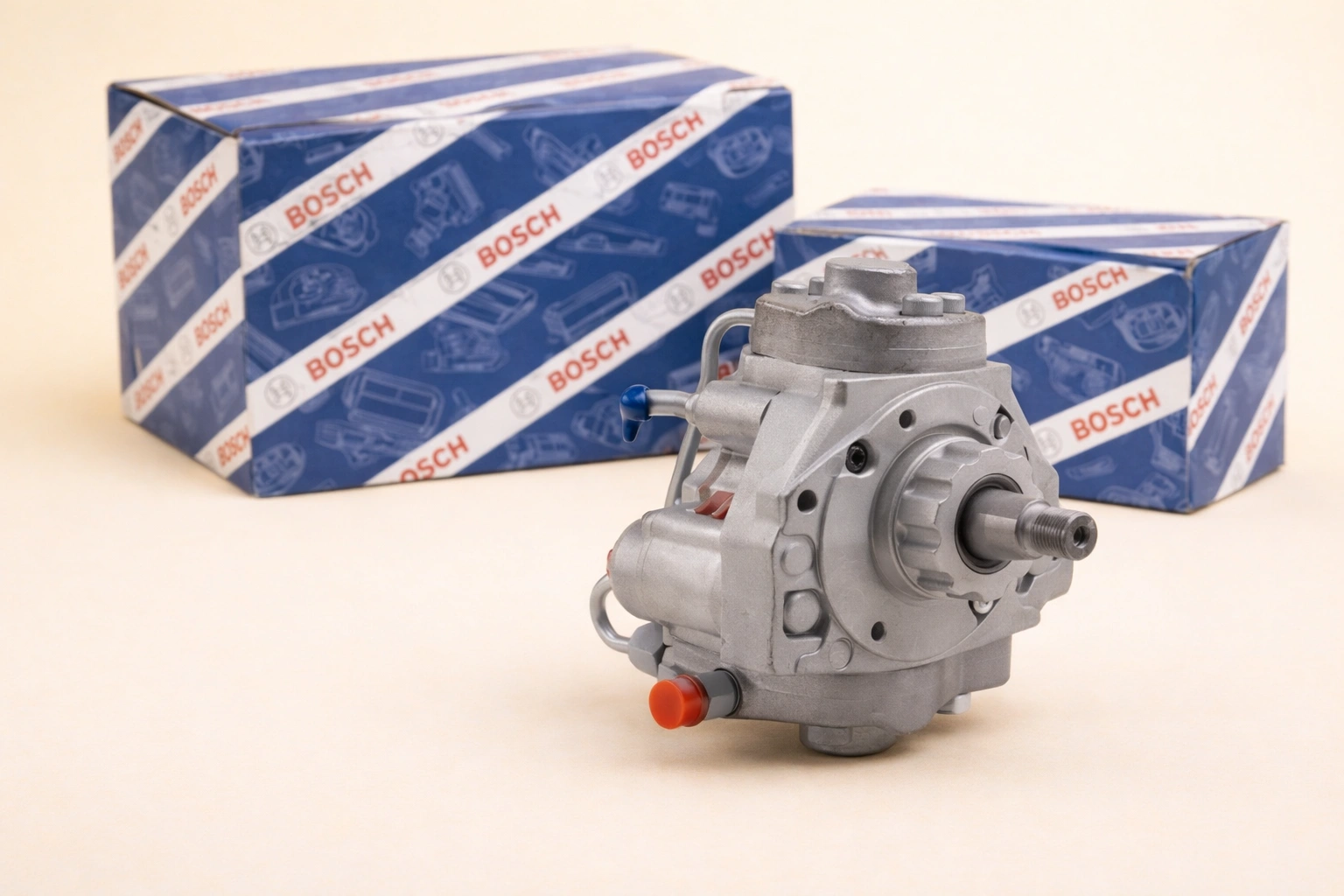 Pompa wtryskowa Bosch Common Rail CP3HS3 0445020156 do MAN SÜ 293 - 6.9 D0836 LOH64 - nowa, regeneracja, cena