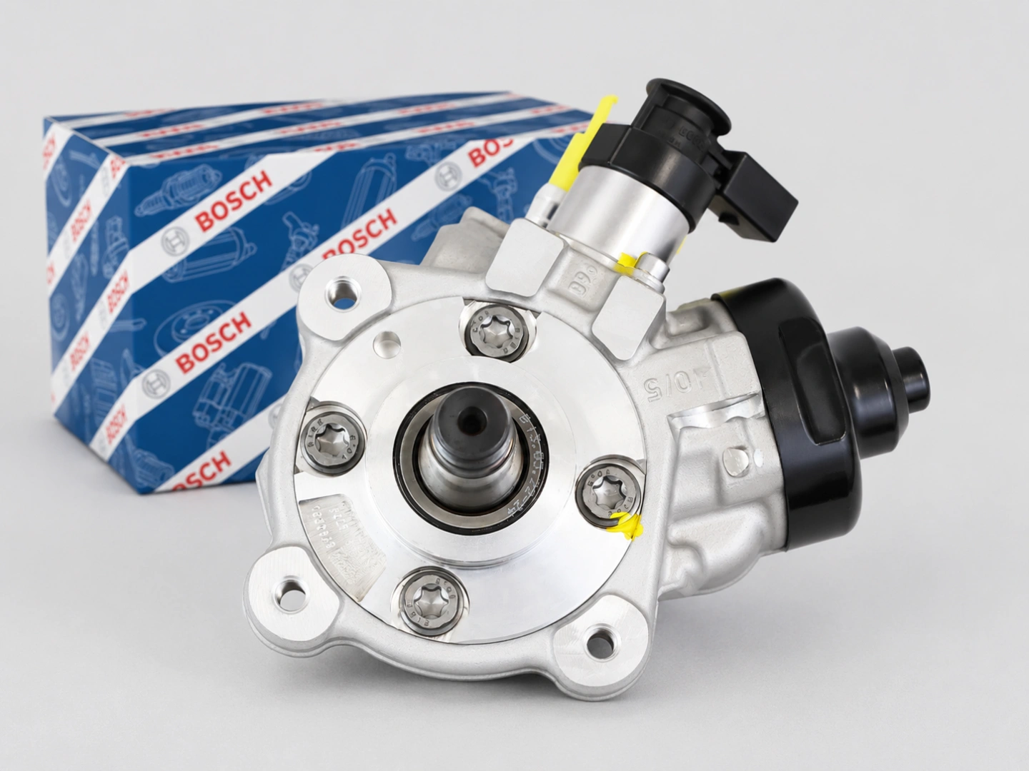 Pompa wtryskowa Bosch Common Rail CP4 0445012010 do Audi / Volkswagen, 3.0 TDI - nowa, regeneracja, cena