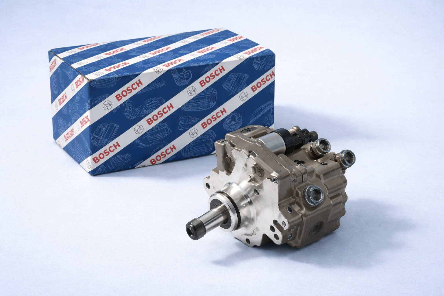 Pompa wtryskowa Bosch Common Rail CP3S3 0445020067 do Doosan DX140LC / DX180LC, 5.9 DL06 / DL06K - nowa, regeneracja, cena