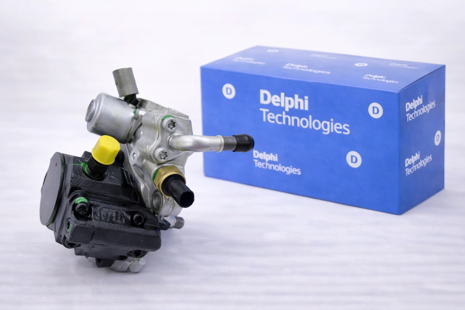 Pompa wtryskowa Common Rail Delphi 28343143 do Mercedes-Benz B-Class B180 CDI, 80kW – nowa, regeneracja