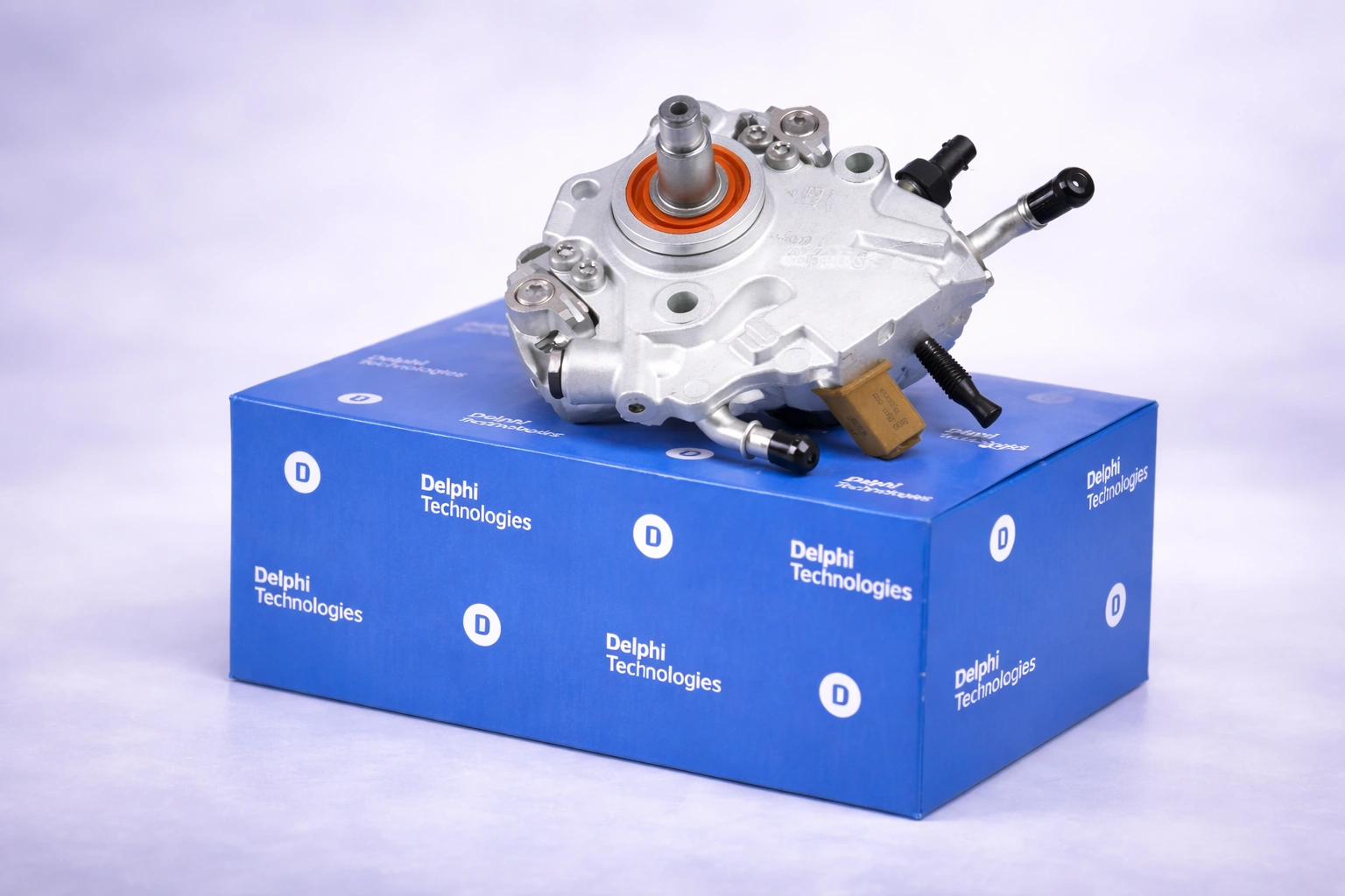 Pompa wtryskowa Common Rail Delphi 28343144 do Mercedes-Benz, CLS 250, 2.1/2.2 CDI BlueEFFICIENCY, 150 kW – nowa, regeneracja