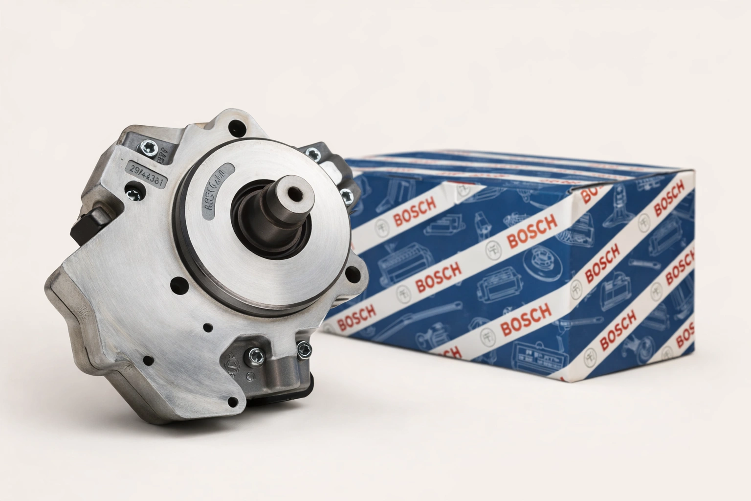 Pompa wtryskowa Bosch Common Rail CP3S3 0445020225 do MAN TGM, 4.6 D0834 - nowa, regeneracja, cena