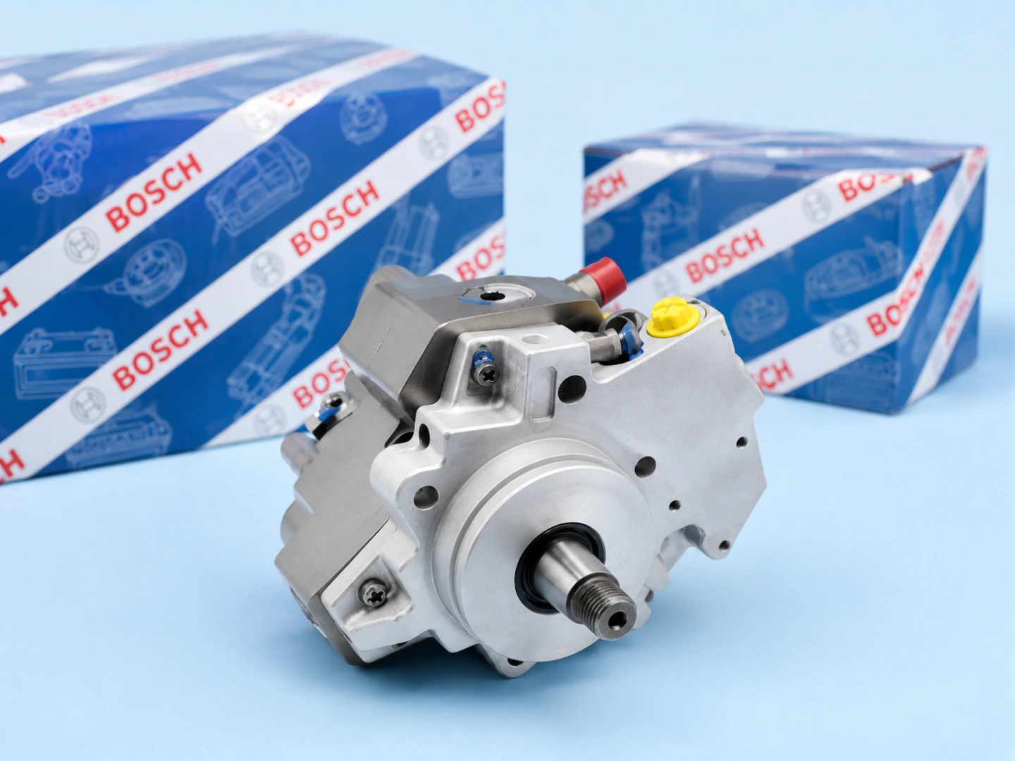 Pompa wtryskowa Bosch Common Rail CP3S3 0445020130 do MAN TGM - 6.9 d – 177-240 kW Pompa wtryskowa Bosch Common Rail CP3S3 0445020130 do MAN TGM - 6.9 d – 177-240 kW - nowa, regeneracja, cena