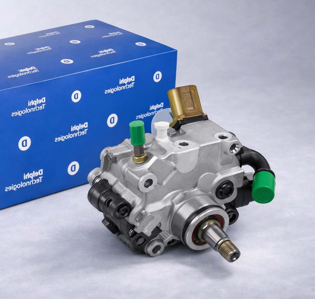 Pompa wtryskowa Common Rail Delphi 28447439 do Mercedes-Benz E-Class E250, 2.2 CDI, 150 kW – nowa, regeneracja