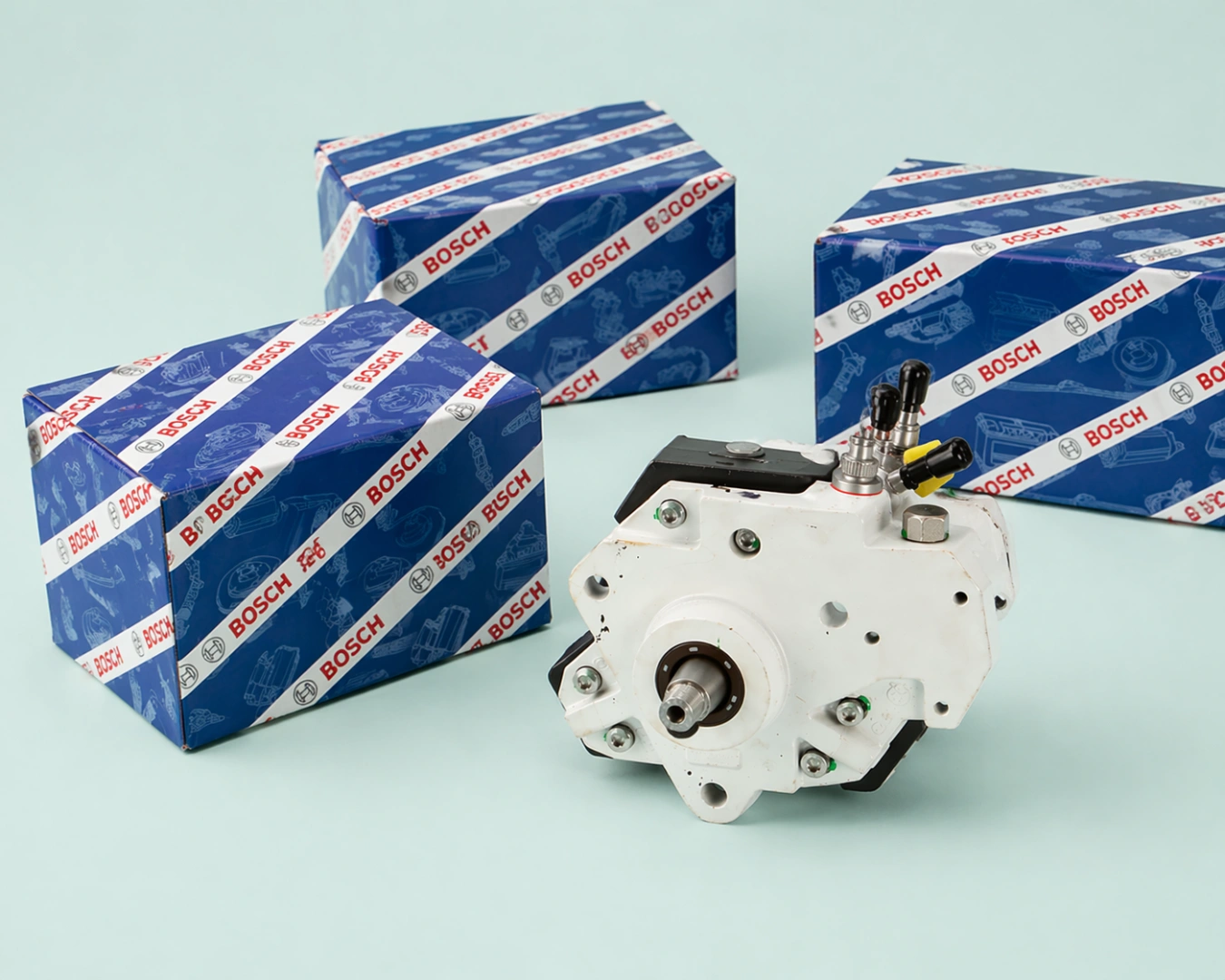 Pompa wtryskowa Bosch Common Rail CP3S3 0445010103 do Hyundai H100 – 2.5 CRDi - nowa, regeneracja, cena