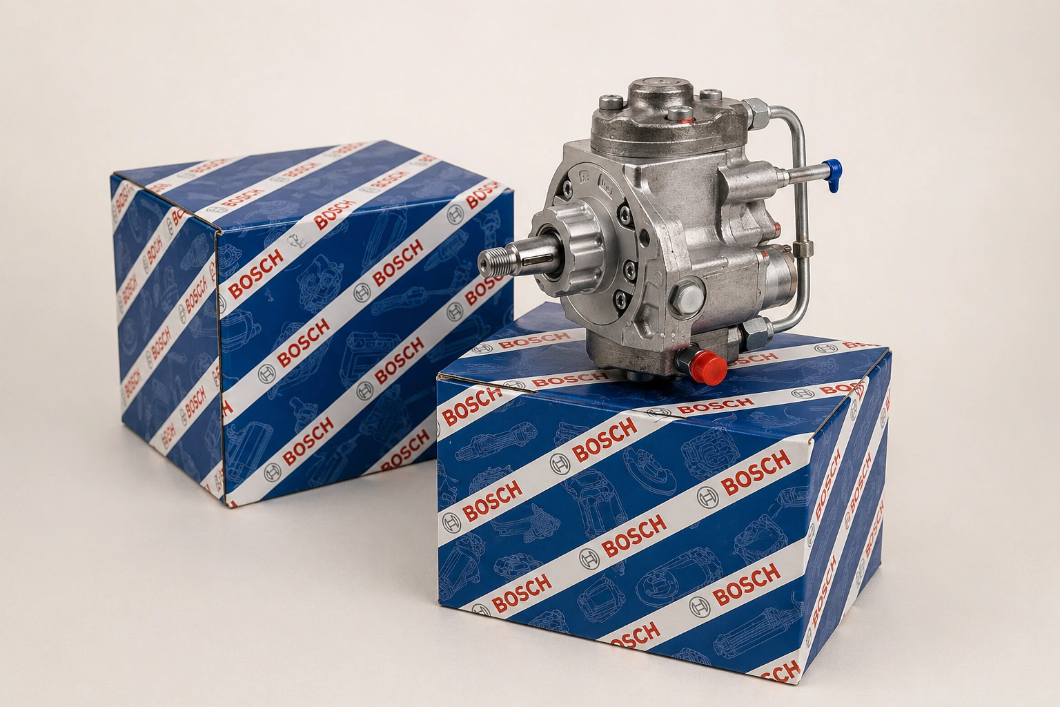 Pompa wtryskowa Bosch Common Rail CP3S3 0445020103 do MAN TGA 28.400 - nowa, regeneracja, cena
