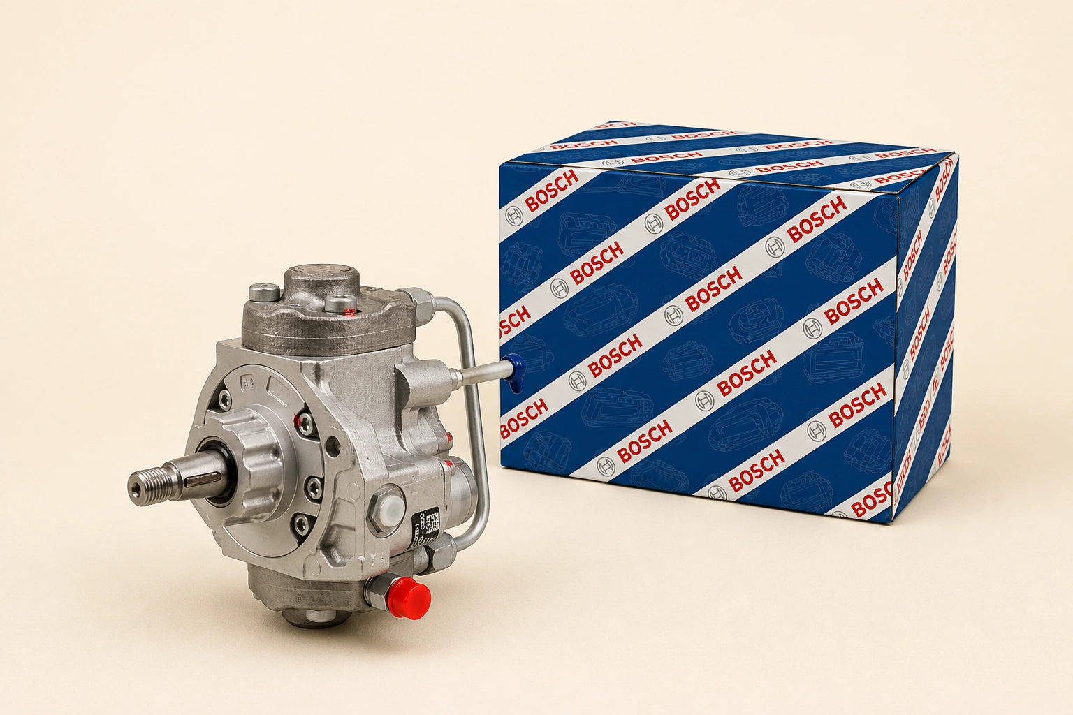Pompa wtryskowa Bosch Common Rail CP3HS3 0445020106 do Dodge Ram / Ram 2500 -6.7L Cummins Turbo Diesel R6 - nowa, regeneracja, cena