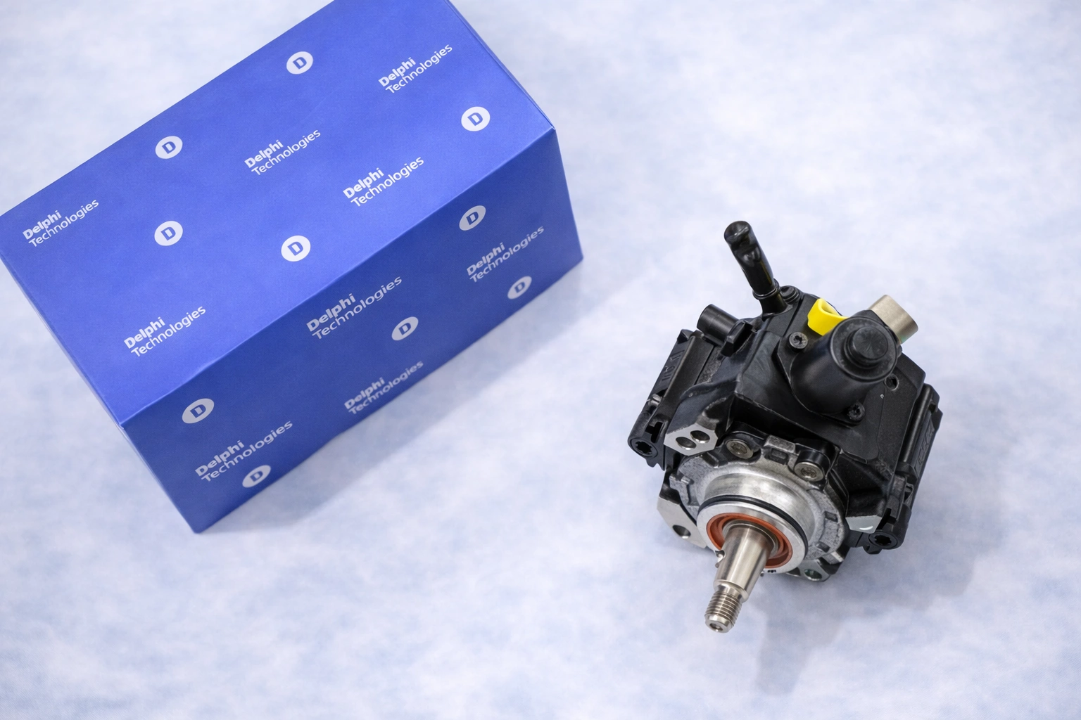 Pompa wtryskowa Common Rail Delphi 28456213 do JAC T6, 2.0 TD, 100-102 kW – nowa, regeneracja