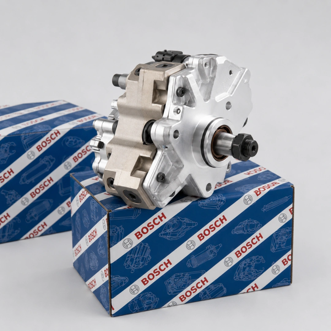 Pompa Bosch Exchange BX CP3 0986437529 do Ford / Cummins / Case, 3.9 / 5.9 l 