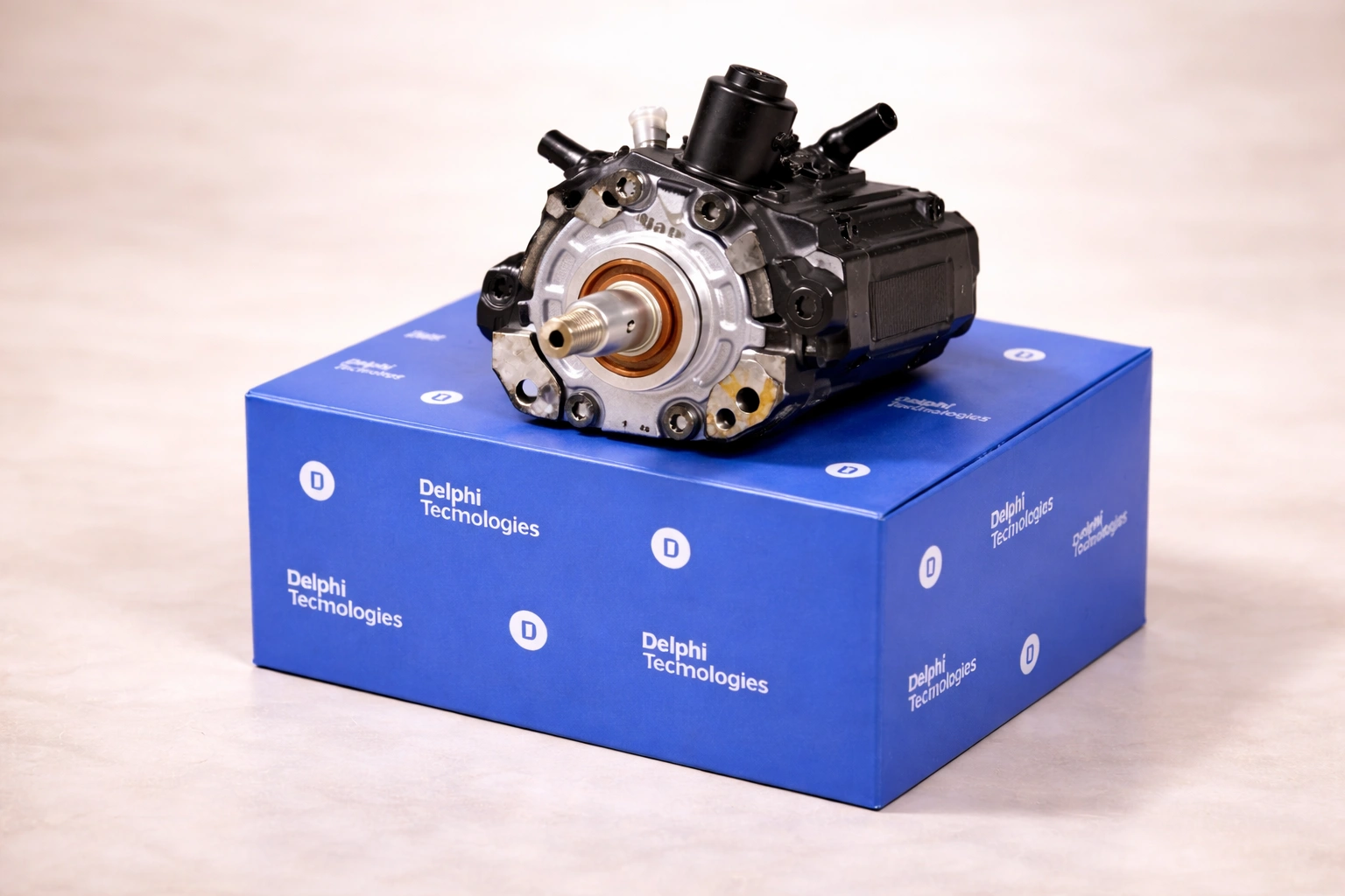 Pompa wtryskowa Common Rail Delphi 28519463 do JAC Shuailing T8, 2.0 CTI, 102 kW, 104 kW – nowa, regeneracja