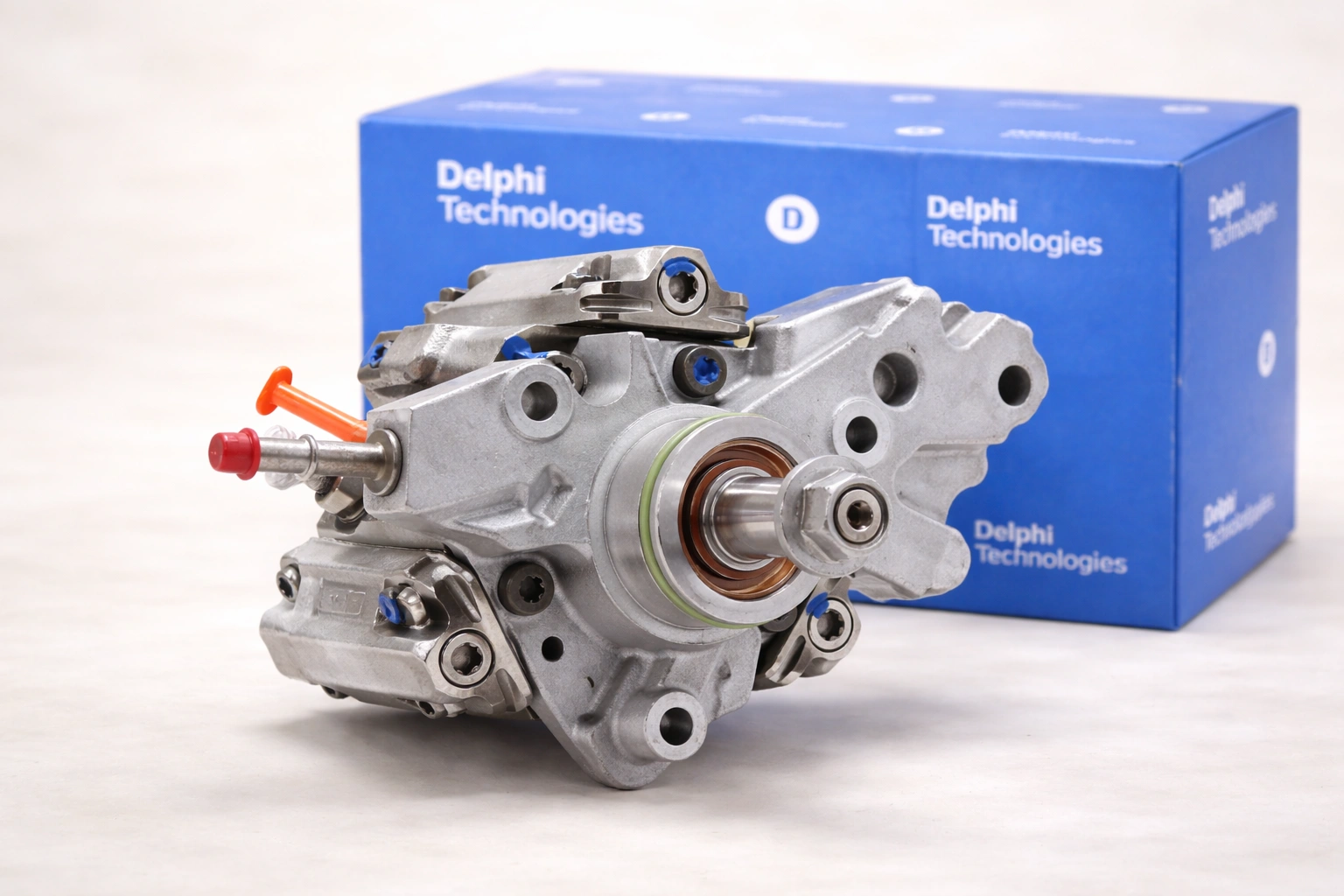 Pompa wtryskowa Common Rail Delphi 28239554 do Kia Venga, 55 - 66 kW – nowa, regeneracja