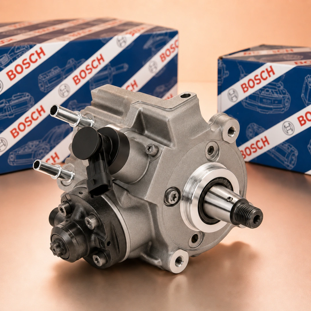 Pompa Bosch Exchange BX CP4 0986437703 do Fendt / Massey Ferguson / SISU / Valtra 