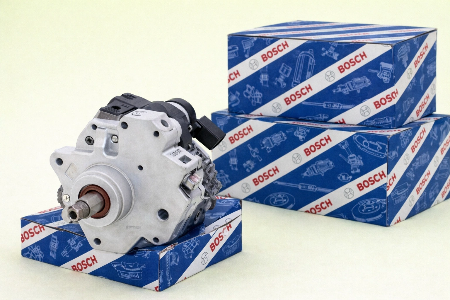 Pompa wtryskowa Bosch Common Rail CP3S3 0445010090 do Volkswagen Phaeton, 3.0 V6 TDI - nowa, regeneracja, cena