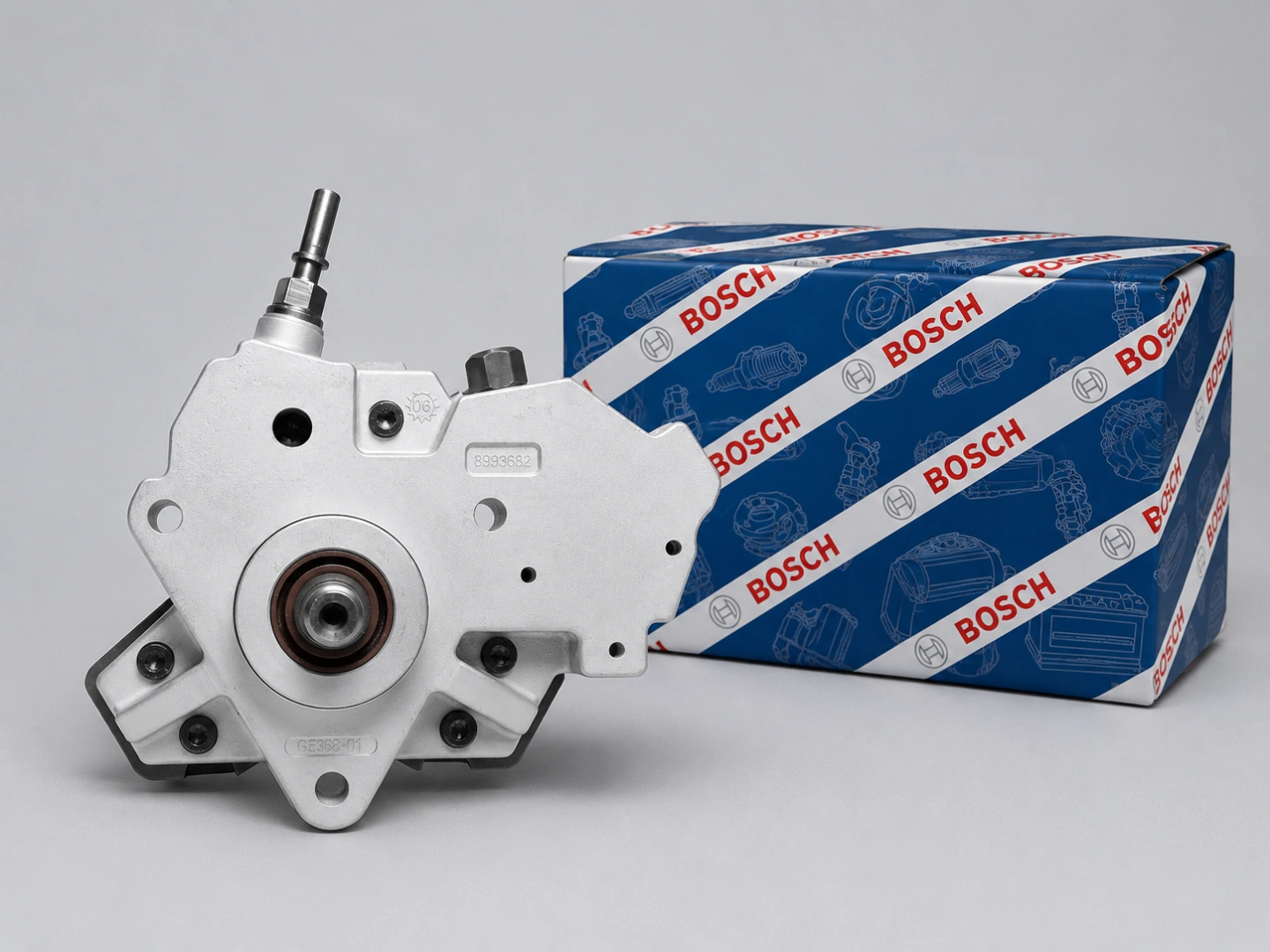 Pompa wtryskowa Bosch Common Rail CP3S3 0445010149 do Kia Borrego / Mohave, 3.0 CRDi