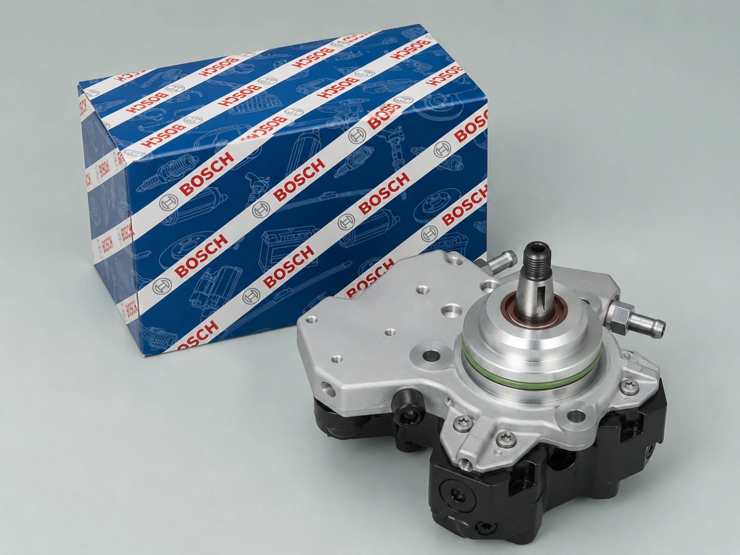 Pompa Bosch Exchange BX CP3 0986437363 do Mercedes-Benz, 3.0 CDI – nowa, regeneracja, cena