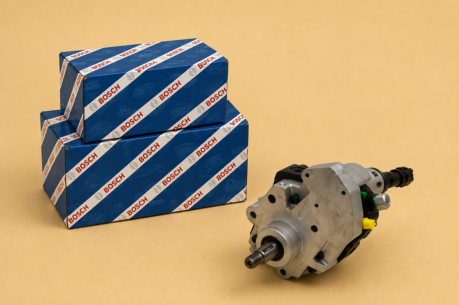 Pompa wtryskowa Bosch Common Rail CP3S3 0445010107 do BMW 4 Coupé / 4 Kabriolet – 425 d - nowa, regeneracja, cena