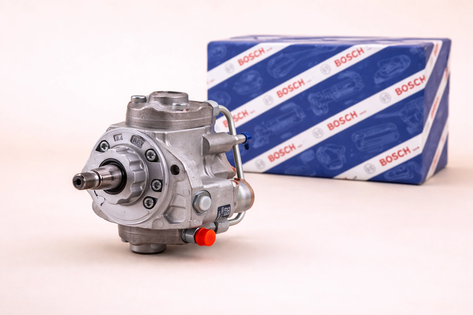 Pompa wtryskowa Bosch Common Rail CP3S3 0445020052 do MAN TGA 41.480, 12.8 l, D2876 LF12 - nowa, regeneracja, cena