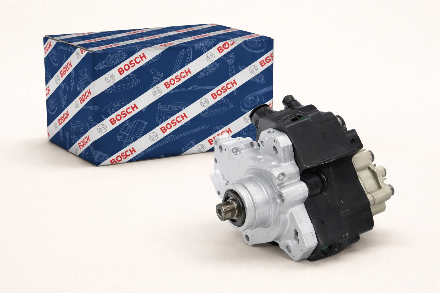 Pompa wtryskowa Bosch Common Rail CP3S3 0445010029 do Renault Espace IV, 1.9 dCi - nowa, regeneracja, cena