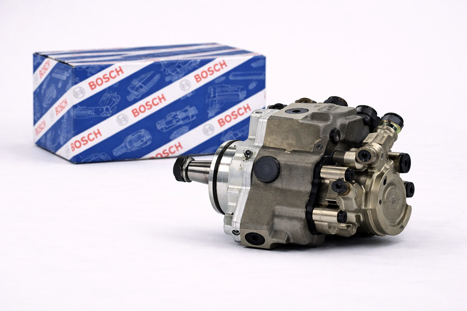 Pompa wtryskowa Bosch Common Rail CP3S3 0445020334 do New Holland T5 4.5 – nowa, regeneracja, cena