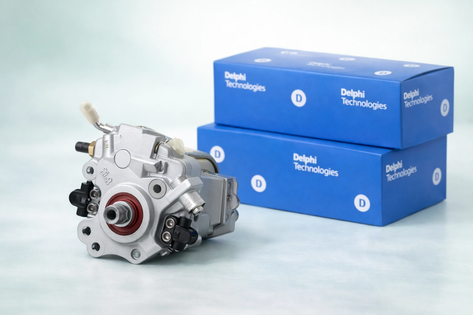 Pompa wtryskowa Common Rail Delphi 28294056 do Infiniti Q70, 125 kW – nowa, regeneracja