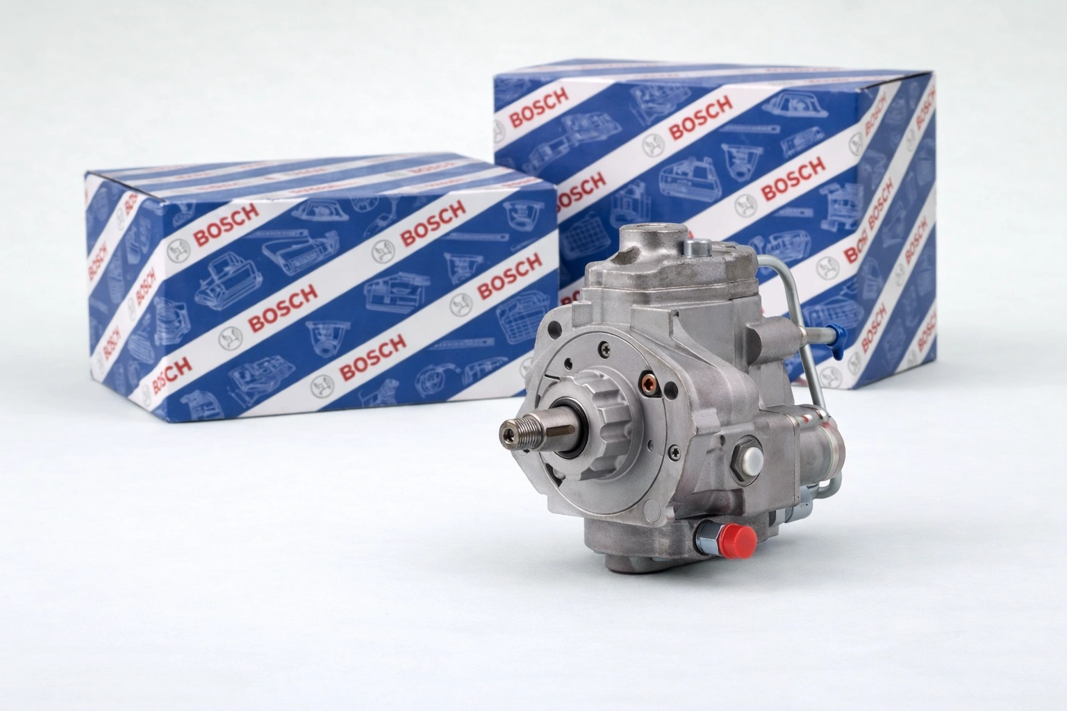 Pompa wtryskowa Bosch Common Rail CP3HS3 0445020176 do Komatsu WA320-8 - SAA6D107E-3 - nowa, regeneracja, cena