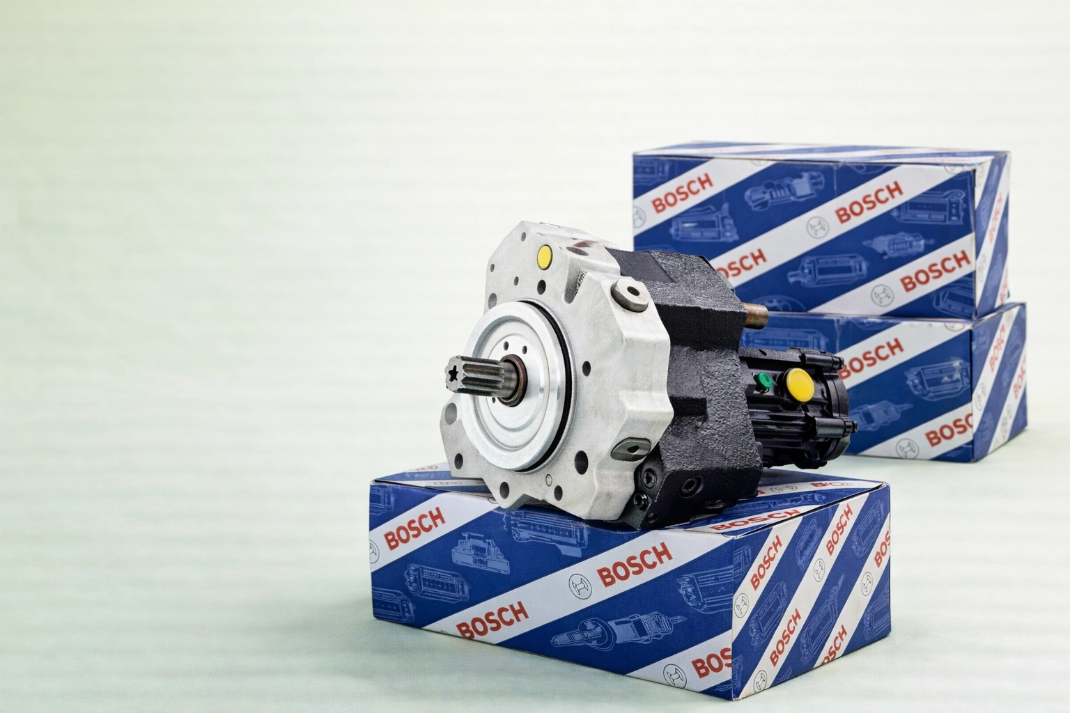 Pompa wtryskowa Bosch Common Rail CP3S3 0445020023 do MAN TGS 19.390– D2066 – LF02 -nowa, regeneracja, cena