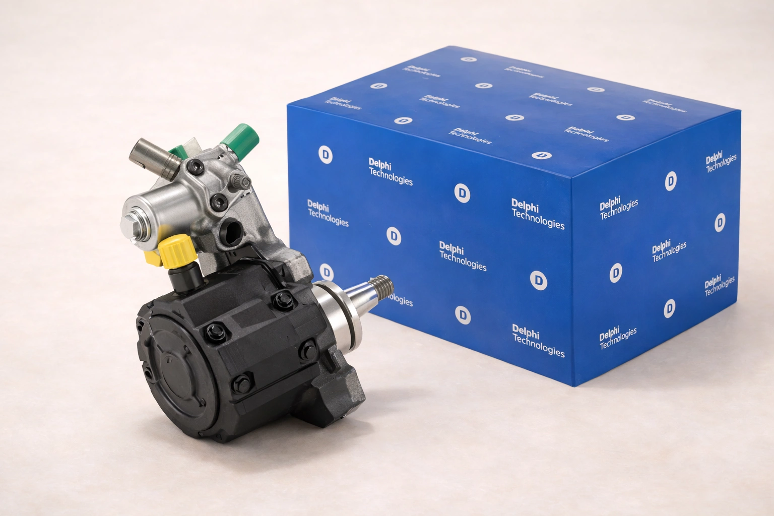 Pompa wtryskowa Common Rail Delphi 28478040 do Infiniti Q70 Y51, 2.2 D, 125 kW – nowa, regeneracja