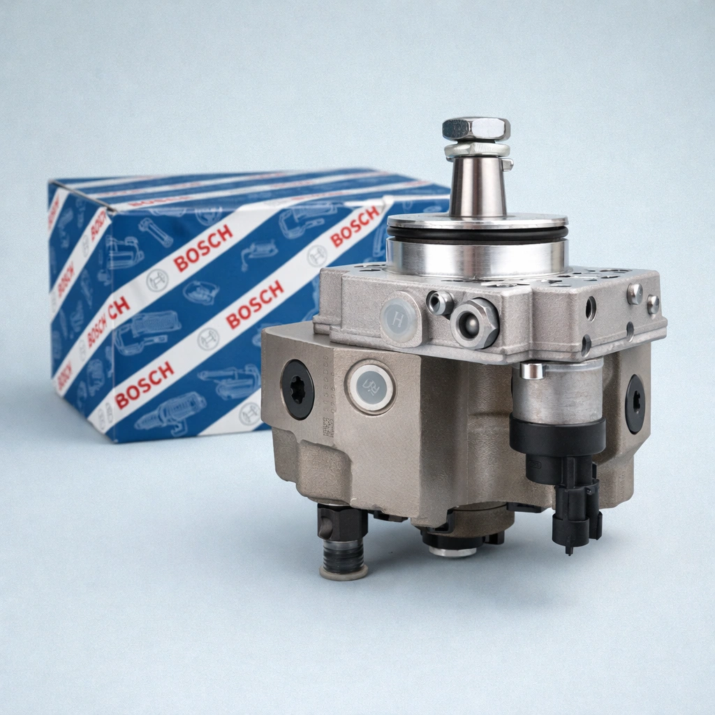 Pompa wtryskowa Bosch Common Rail CP3S3 0445020257 do Iveco Vertis, 3.9 NEF4 - nowa, regeneracja, cena