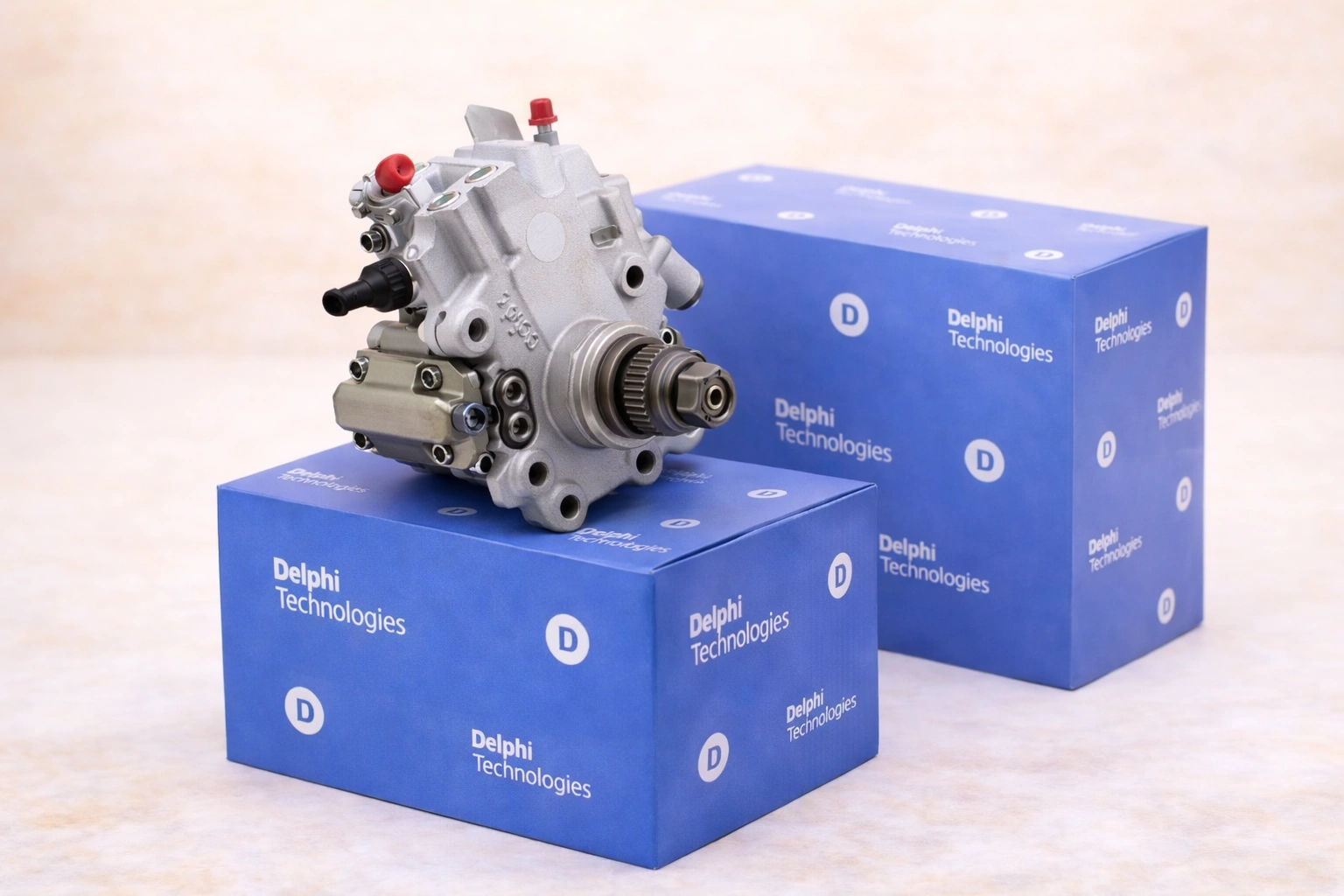 Pompa wtryskowa Common Rail Delphi 28257495 do Jeep Compass, 100 - 120 kW – nowa, regeneracja