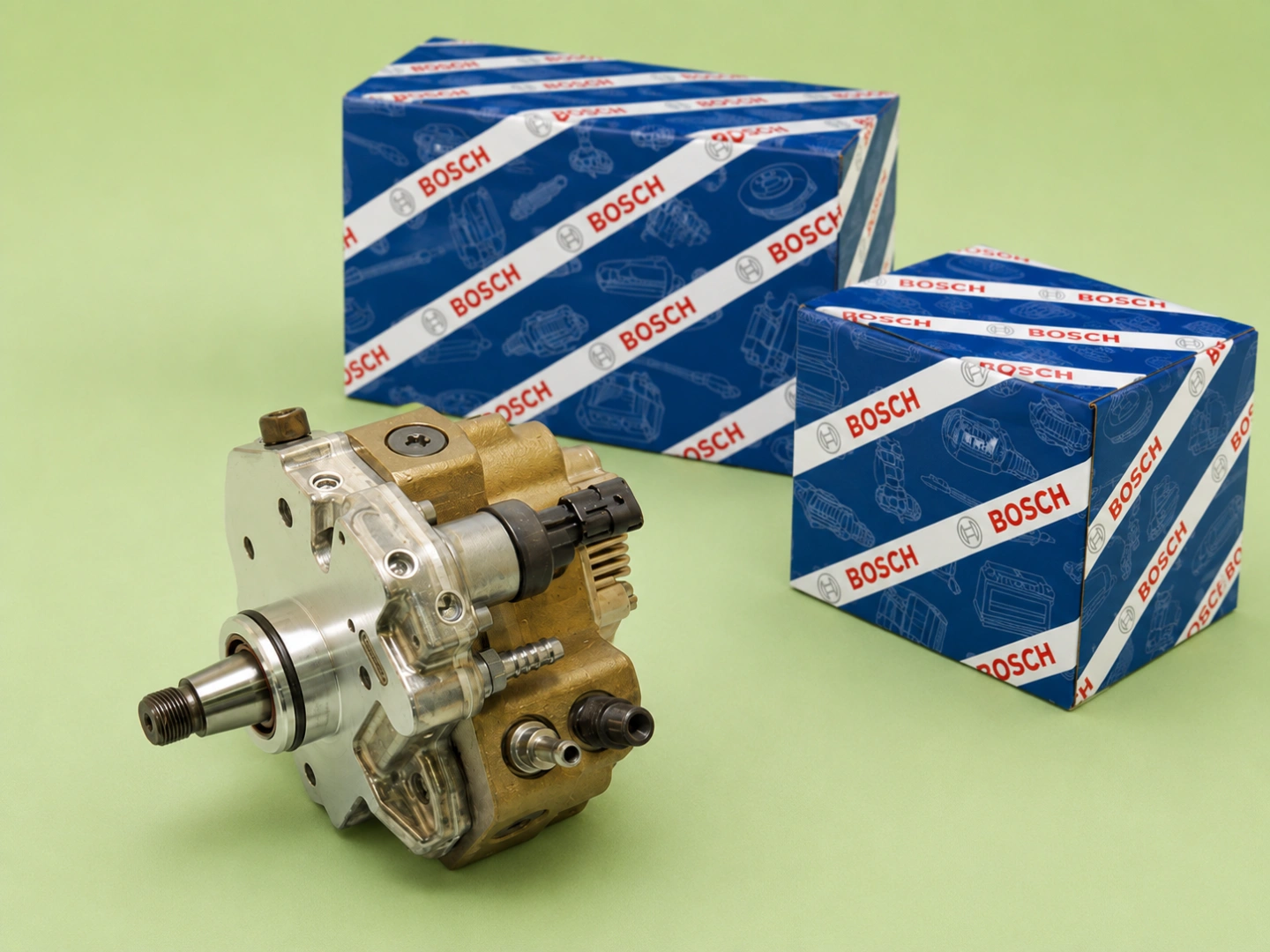 Pompa wtryskowa Bosch Common Rail CP3S3 0445020136 do MAN TGM 12.250 / 13.250 / 15.250 / 18.250 / 19.250 / 22.250 / 26.250 - 6.9 D0836 - 184 kW - nowa, regeneracja, cena