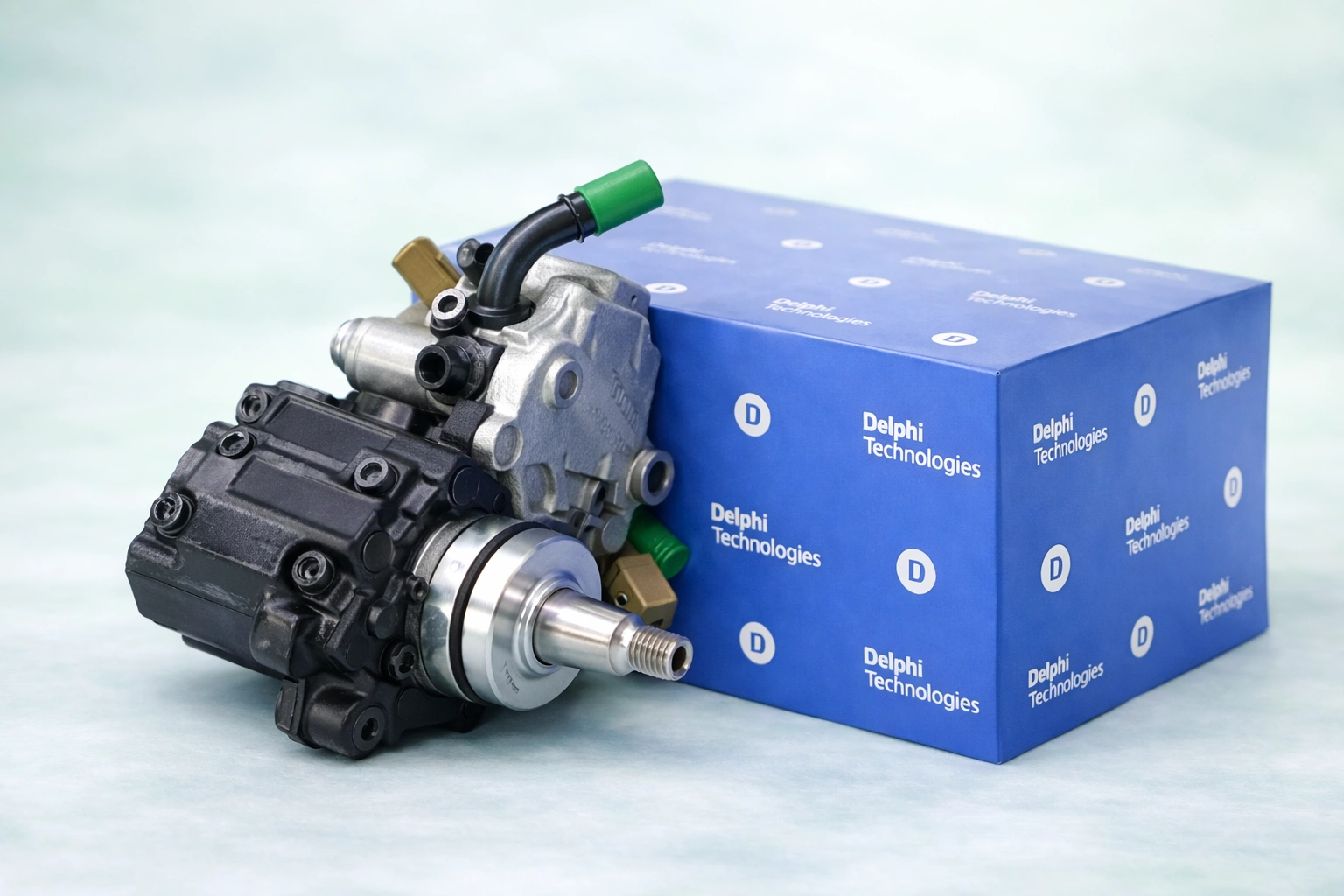 Pompa wtryskowa Common Rail Delphi 28343145 do Mercedes-Benz GLK 220, 2.2 CDI, 125 kW – nowa, regeneracja