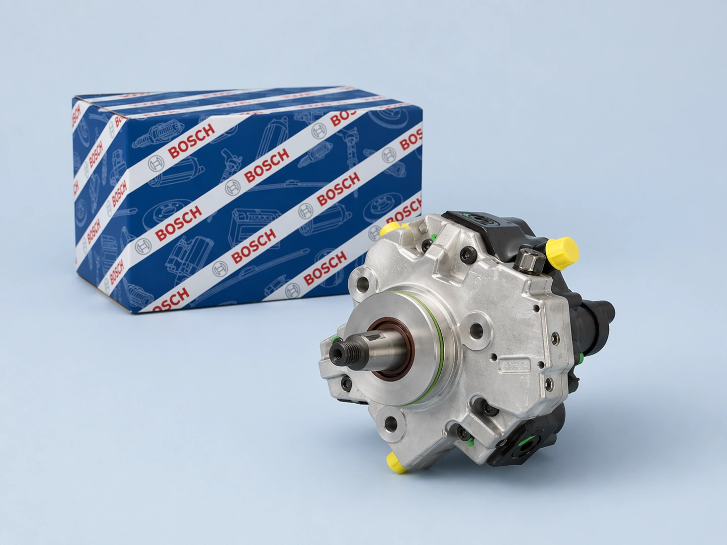 Pompa wtryskowa Bosch Common Rail CP3S3 0445010117 do Mercedes-Benz GL 450 CDI 4MATIC - OM629.912 - nowa, regeneracja, cena