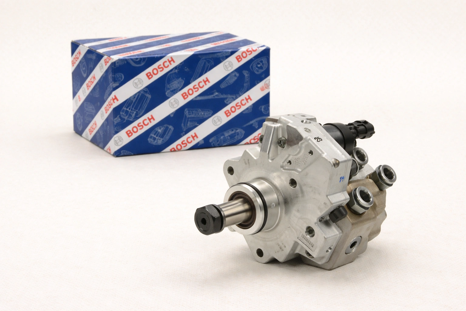 Pompa wtryskowa Bosch Common Rail CP3S3 0445020175 do IVECO Eurocargo, 3.9 Tector 5 - nowa, regeneracja, cena