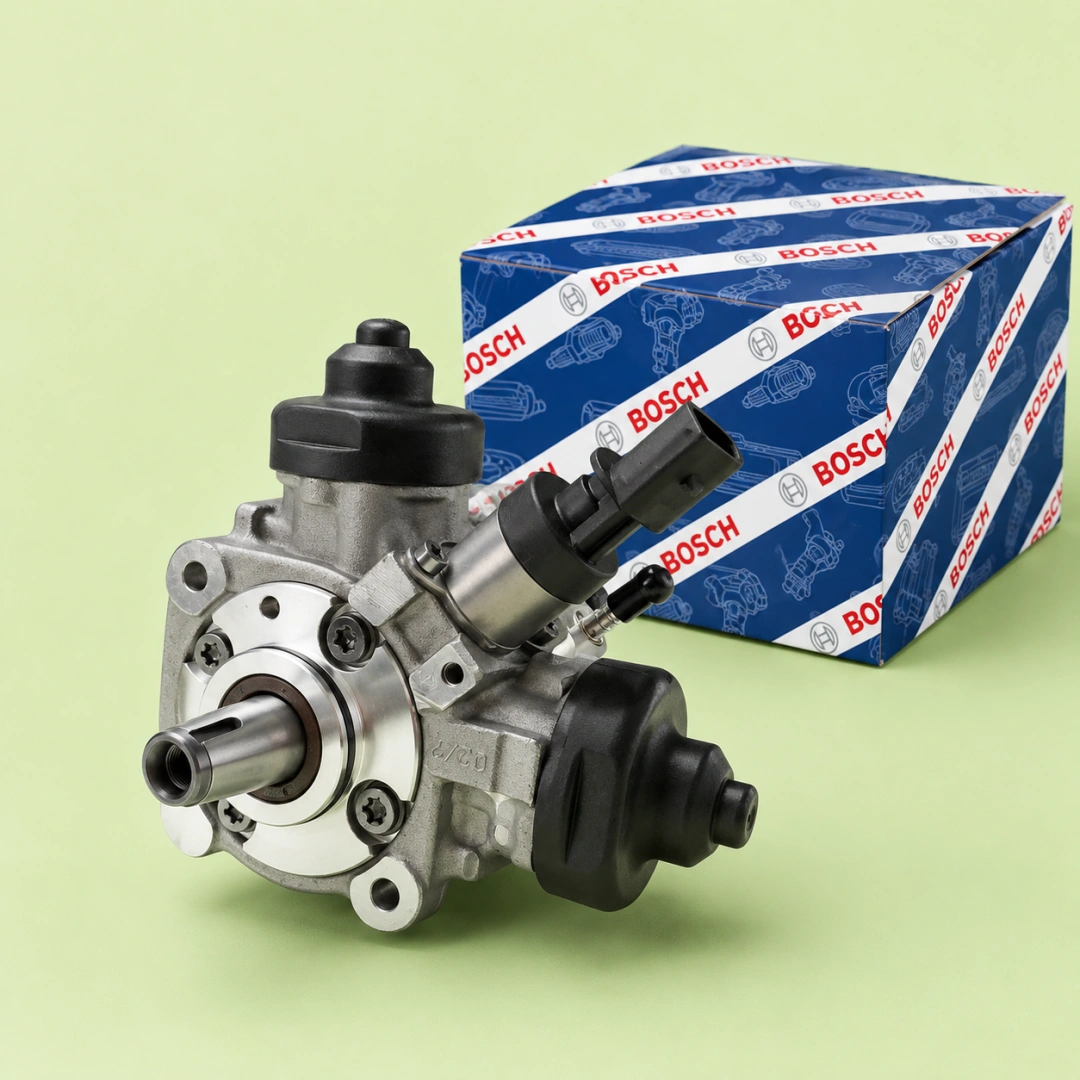 Pompa wtryskowa Bosch Common Rail CP4 0445012014 do Chevrolet i GMC 6.6 Duramax 