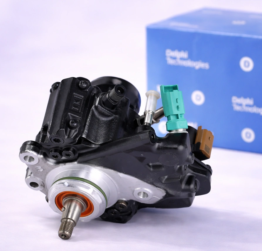 Pompa wtryskowa Common Rail Delphi 28526582 do SsangYong Korando III, 2.2 Xdi / e-XDi, 131 kw – nowa, regeneracja