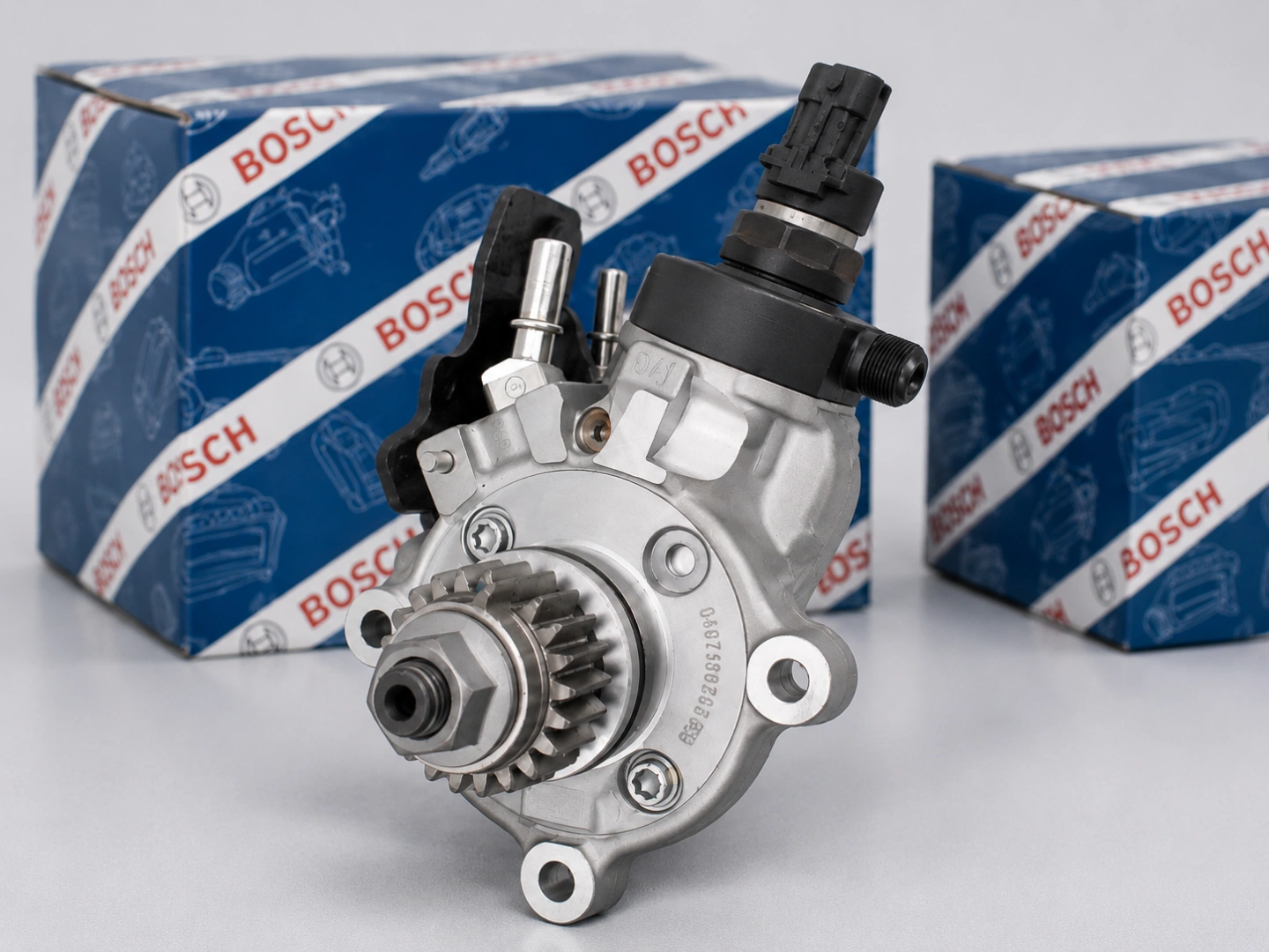Pompa wtryskowa Bosch Common Rail CP4 0445011500 do Renault M9R, 2.0 dCi / 2.0 Blue dCi 