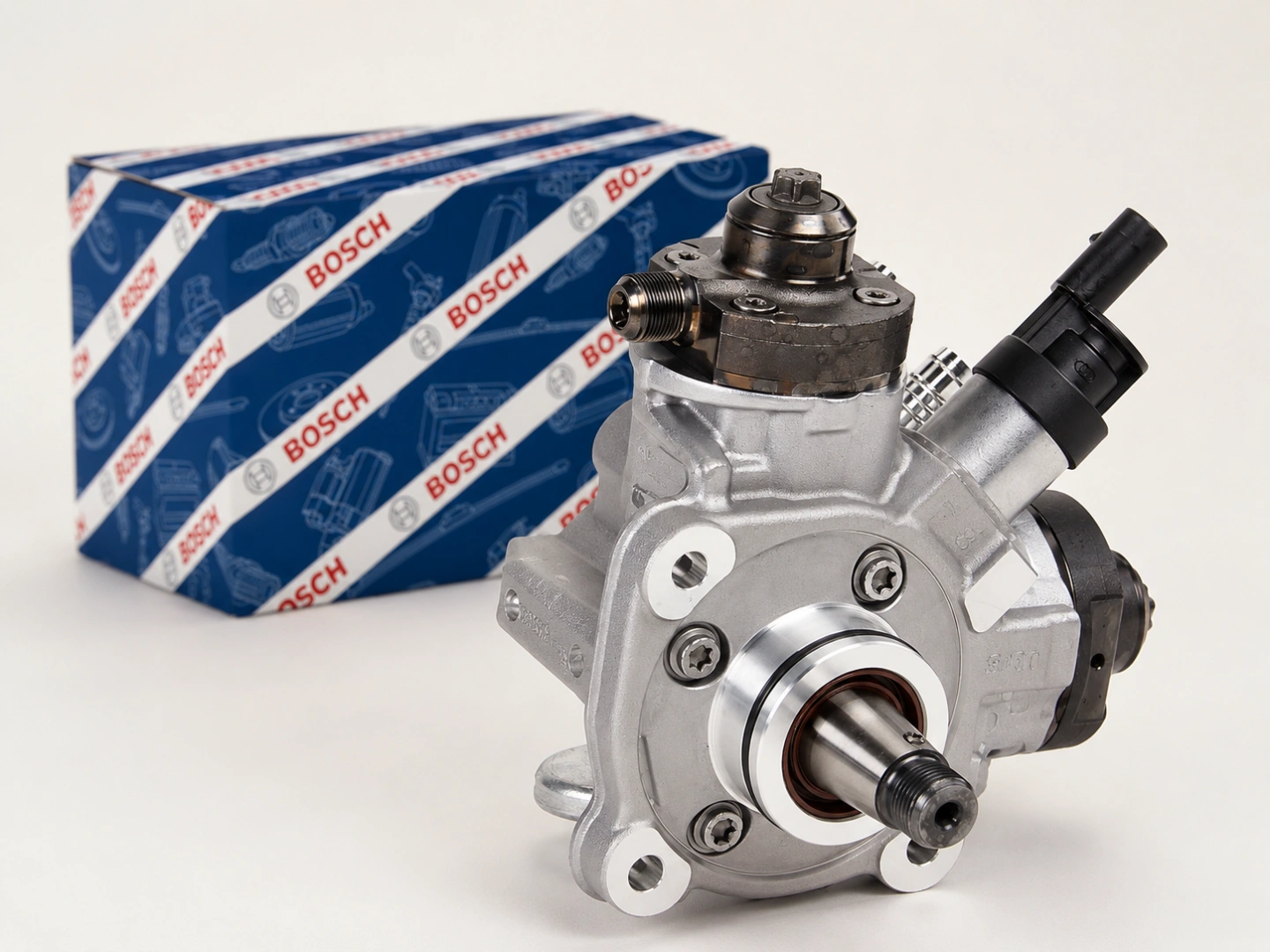 Pompa Bosch Exchange BX CP4 0986437463 do Audi / Porsche, 3.0 TDI/D – nowa, regeneracja, cena