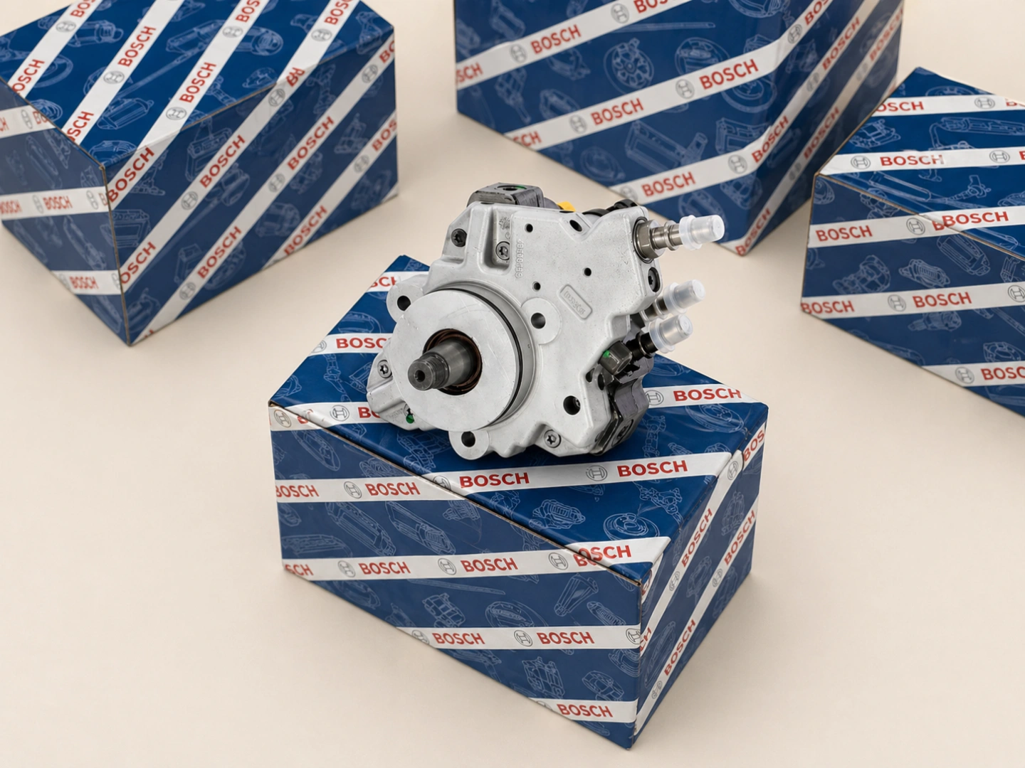Pompa wtryskowa Bosch Common Rail CP3HS3 0445020100 do MAN NM 253F/263F/293F A35, 6.9 D0836 - nowa, regeneracja, cena