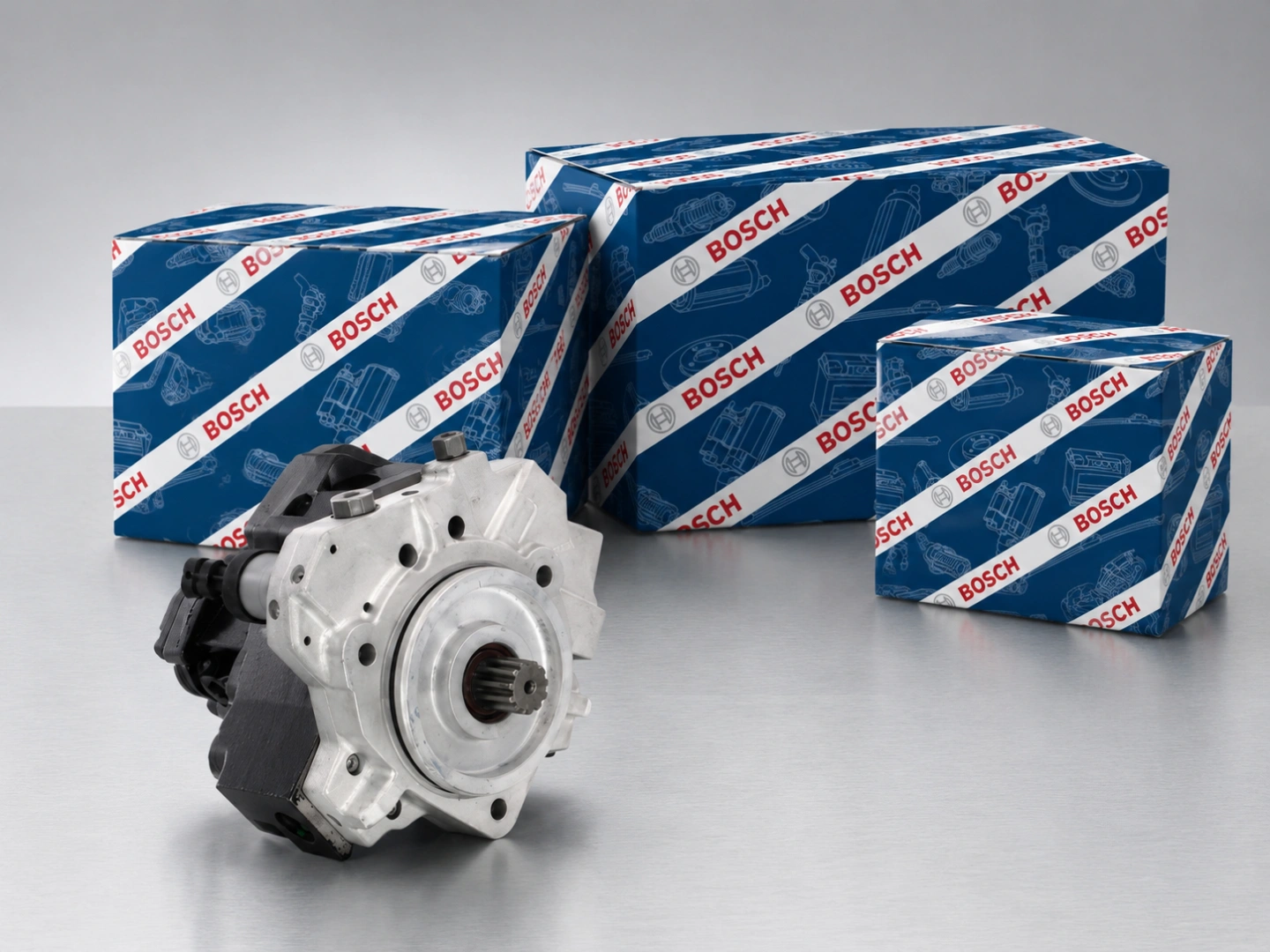 Pompa wtryskowa Bosch Common Rail CP3S3 0445020155 do TEMSA Safari IC / RD - 10.5 D2066 LOH