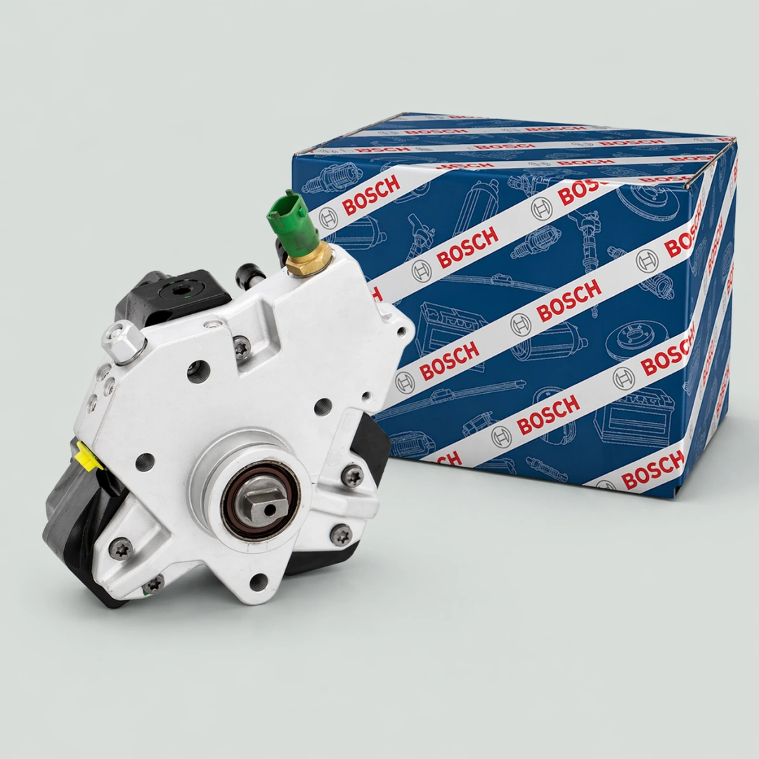 Pompa wtryskowa Bosch Common Rail CP3S3 0445010110 do Volvo C30 – D3 100 kW, D4 130 kW, D5 132 kW / 136 kW - nowa, regeneracja, cena