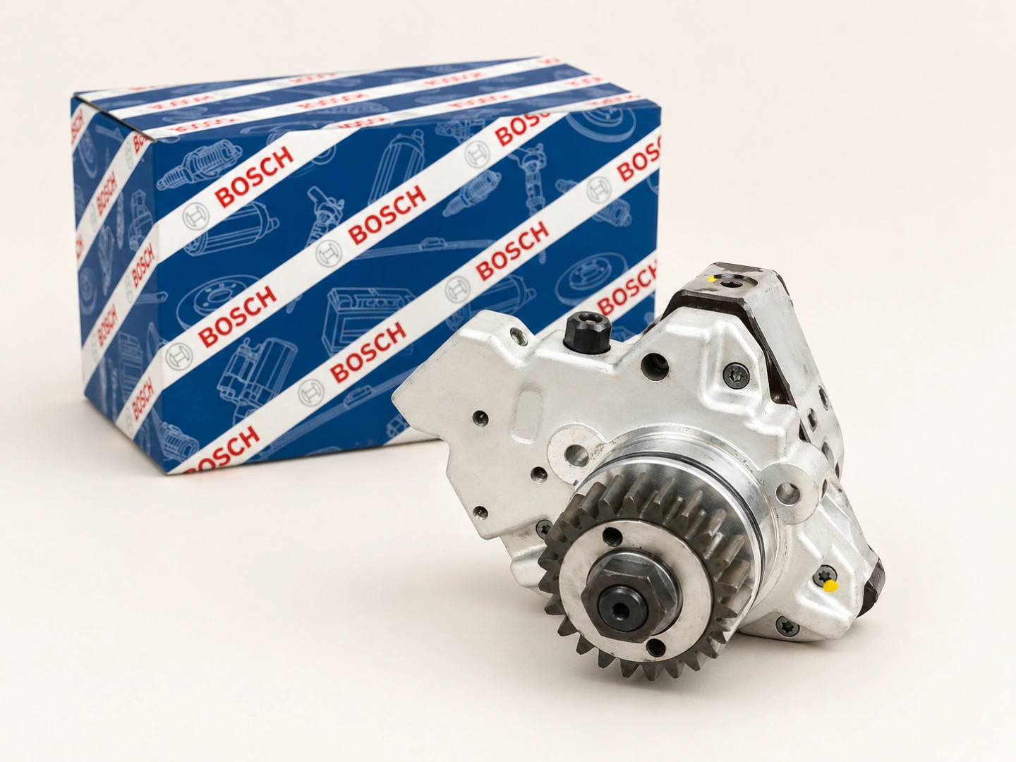 Pompa wtryskowa Bosch Common Rail CP3HS3 0445020100 do MAN TGL 7.150 / 8.150, 4.6 D0834 - nowa, regeneracja, cena