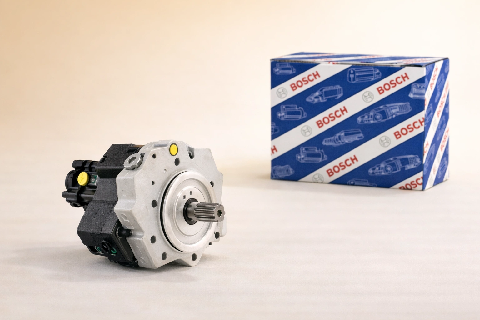 Pompa wtryskowa Bosch Common Rail CP3S3 0445020023 do MAN HOCL – D2066 LOH 12-nowa, regeneracja, cena